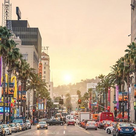 Aparthotel Socal Lux On Bixel Los Angeles Esterno foto