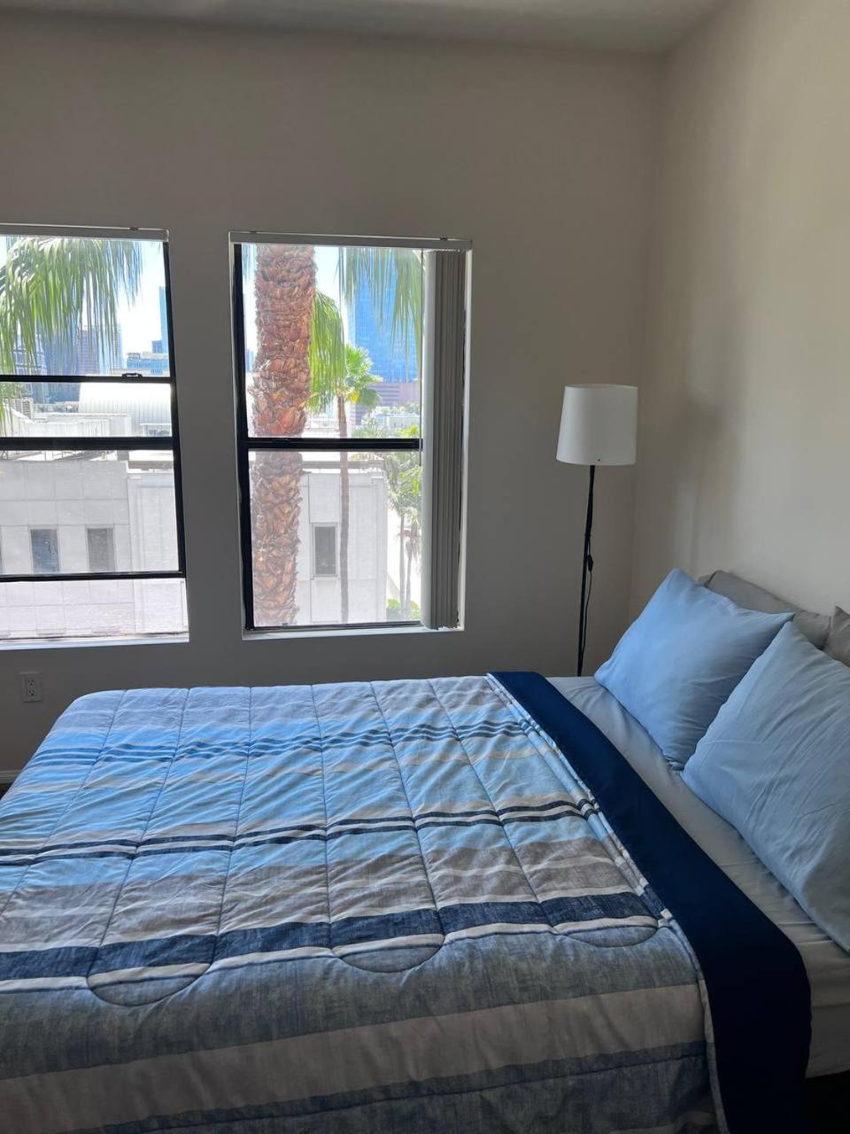 Aparthotel Socal Lux On Bixel Los Angeles Esterno foto