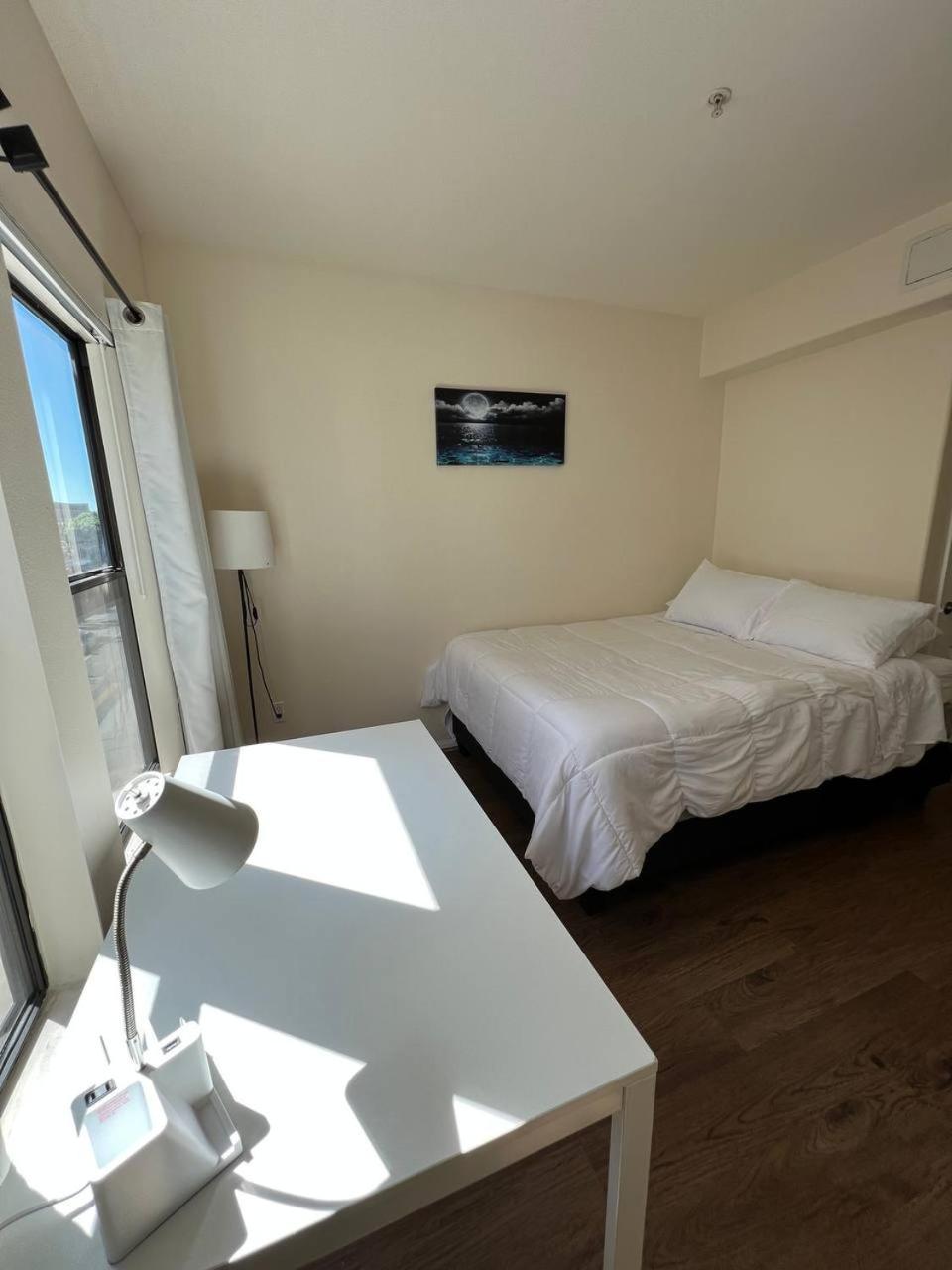 Aparthotel Socal Lux On Bixel Los Angeles Esterno foto