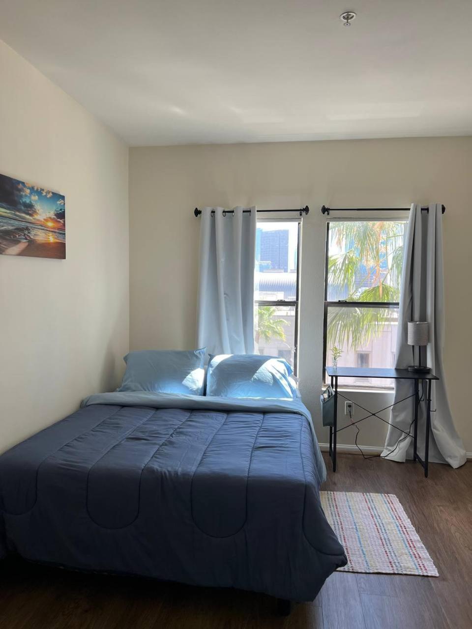 Aparthotel Socal Lux On Bixel Los Angeles Esterno foto