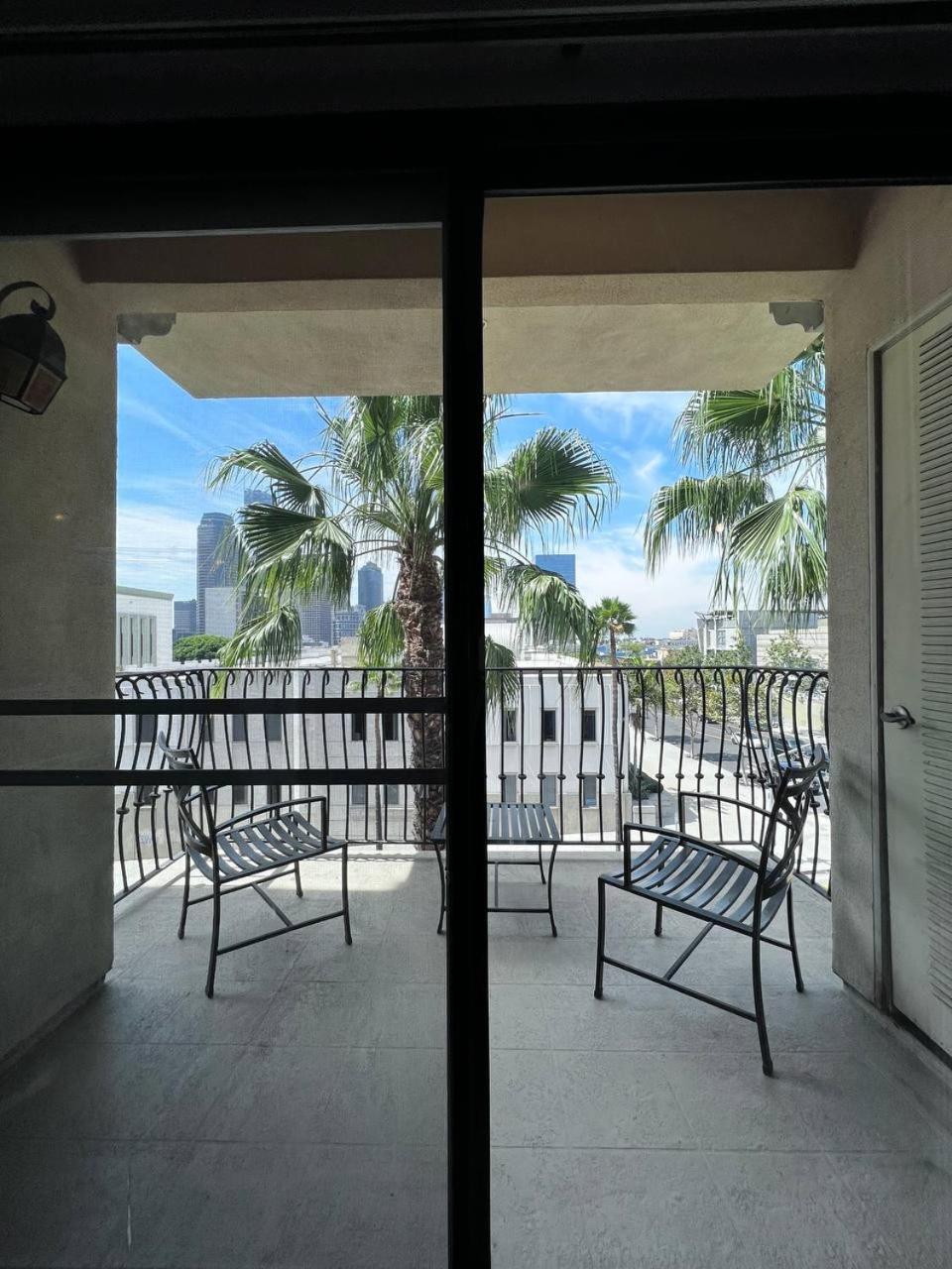 Aparthotel Socal Lux On Bixel Los Angeles Esterno foto