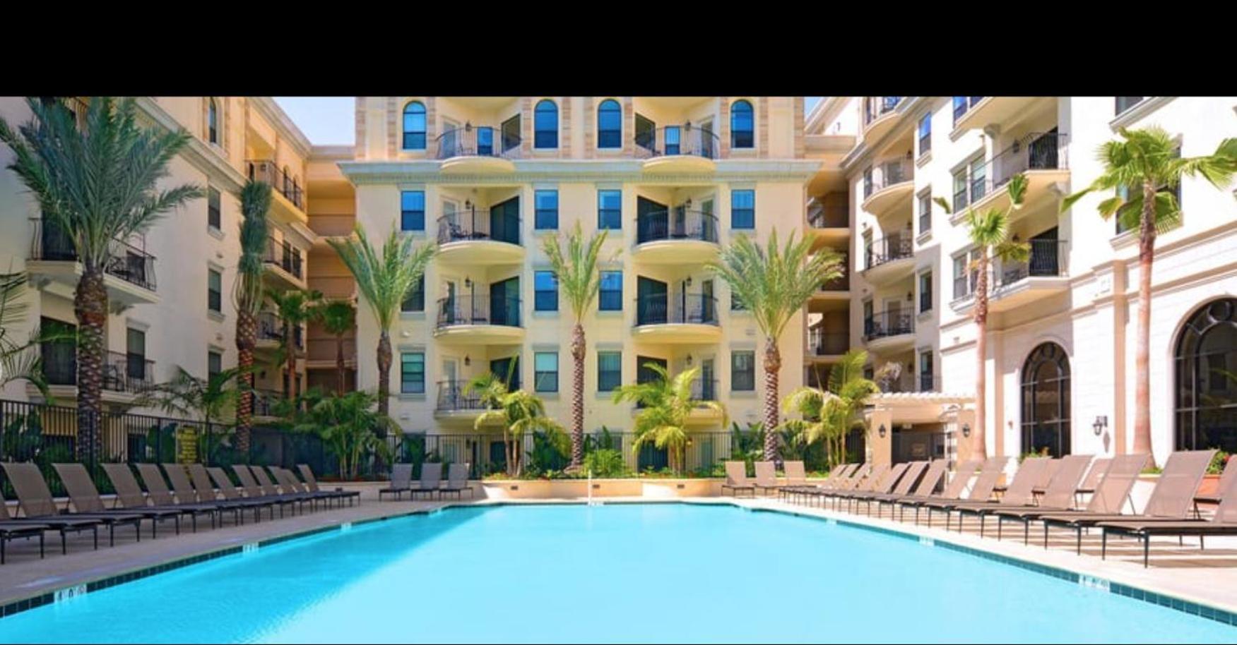 Aparthotel Socal Lux On Bixel Los Angeles Esterno foto