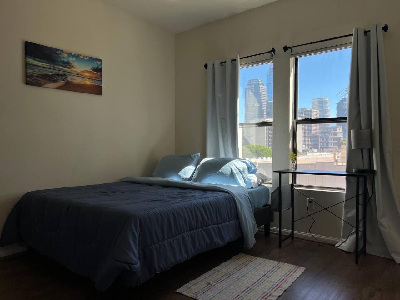 Aparthotel Socal Lux On Bixel Los Angeles Esterno foto