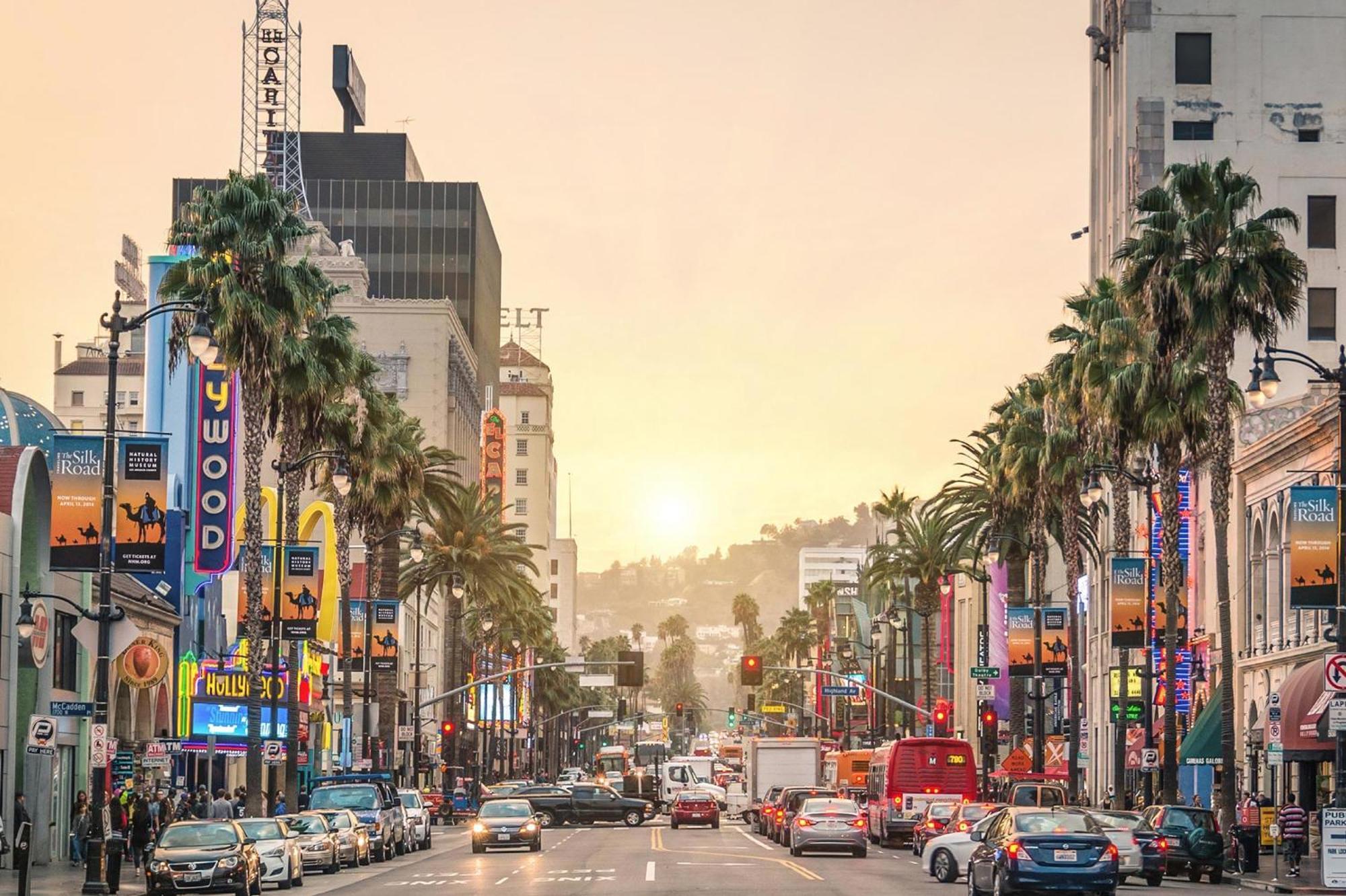 Aparthotel Socal Lux On Bixel Los Angeles Esterno foto